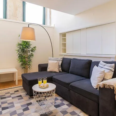 Delightful Duplex By Lovelystay Porto Exterior photo
