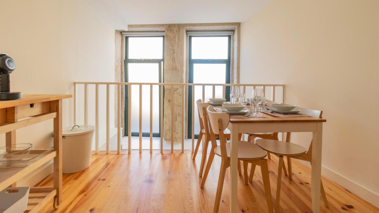 Delightful Duplex By Lovelystay Appartamento Oporto