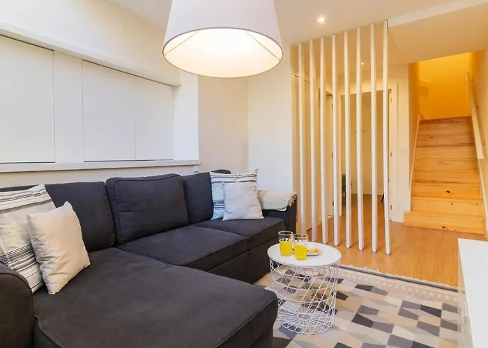 Delightful Duplex By Lovelystay